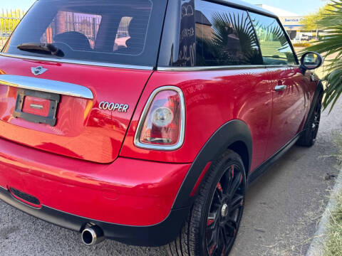 2010 MINI Cooper