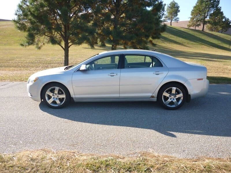 2011 Chevrolet Malibu for sale at Homan s Auto in Bellevue, NE