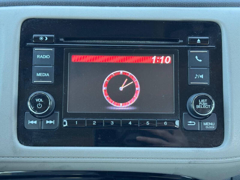 2020 Honda HR-V LX
