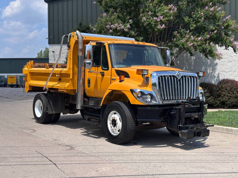 2009 International WorkStar 7400