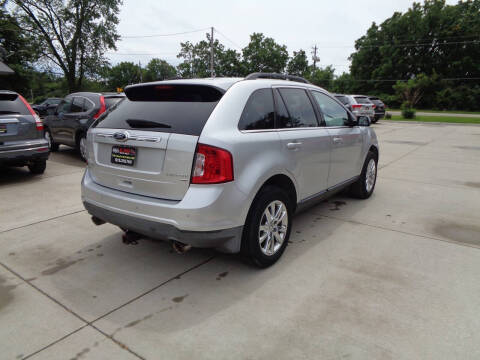 2014 Ford Edge Limited
