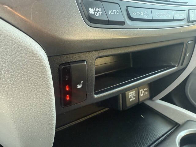 2020 Honda Pilot EX-L