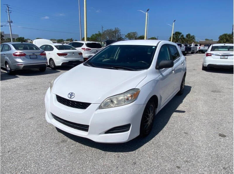 2009 Toyota Matrix for sale at My Value Cars in Venice FL