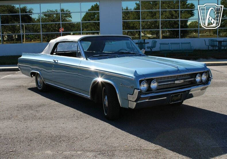 1964 Oldsmobile Eighty-Eight