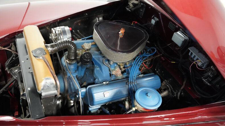 1947 Lincoln Continental