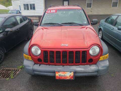 2006 Jeep Liberty for sale at Dirt Cheap Cars in Shamokin PA