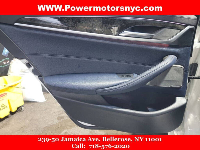 2020 BMW 5 Series 530i xDrive