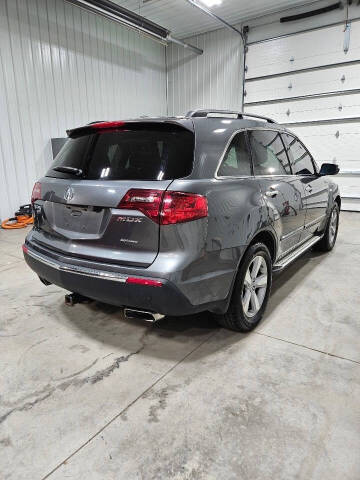 2011 Acura MDX SH-AWD w/Tech