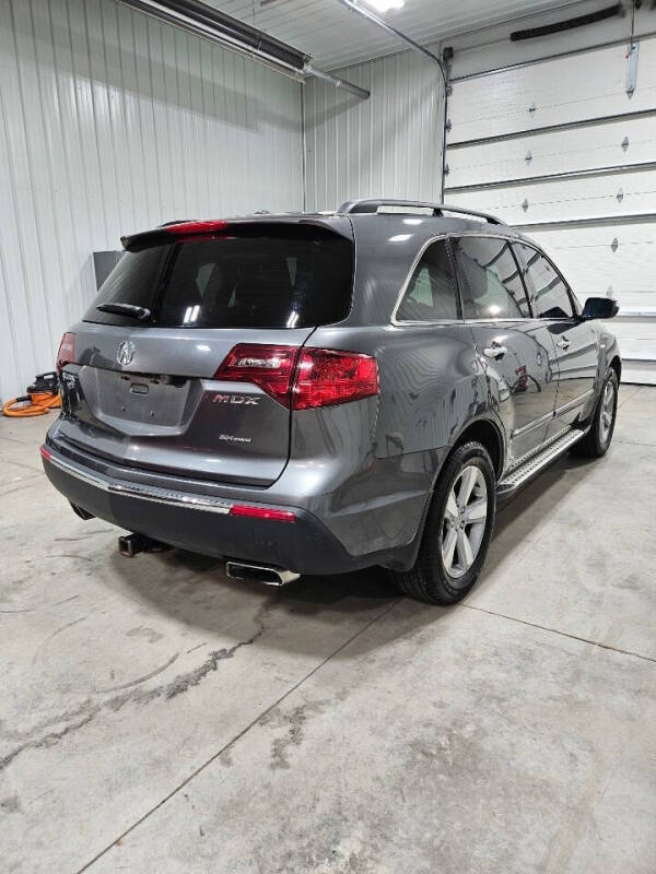 2011 Acura MDX SH-AWD w/Tech