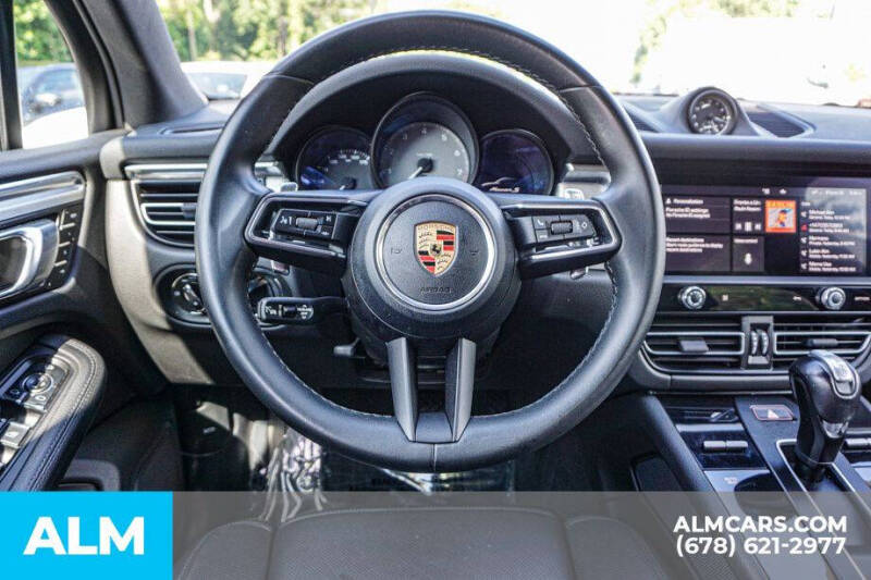 2023 Porsche Macan S
