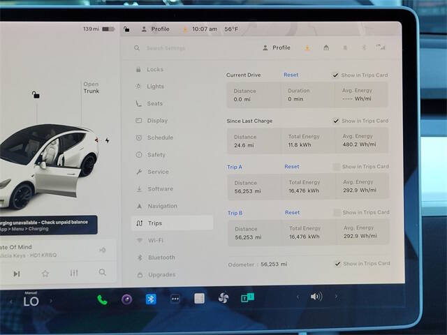 2020 Tesla Model Y Performance