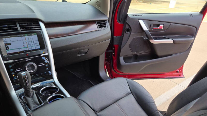 2013 Ford Edge Limited