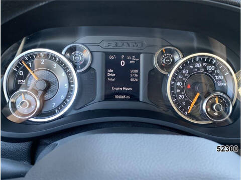 2019 RAM 2500 Tradesman