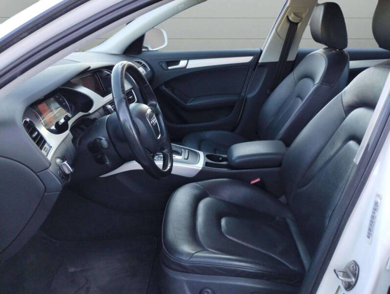 2010 Audi A4 2.0T quattro Premium