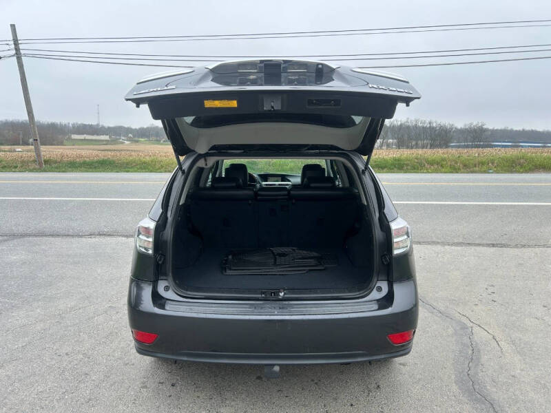 2010 Lexus RX 350