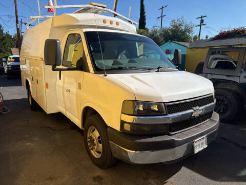 2007 Chevrolet Express 3500