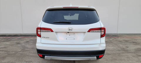 2019 Honda Pilot EX-L