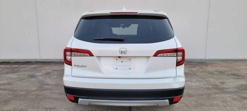 2019 Honda Pilot EX-L