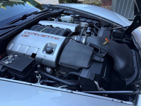 2008 Chevrolet Corvette