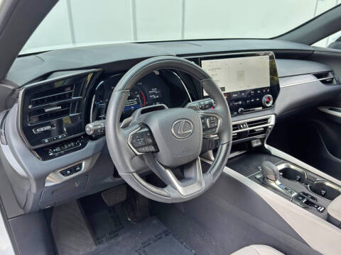2025 Lexus RX 350