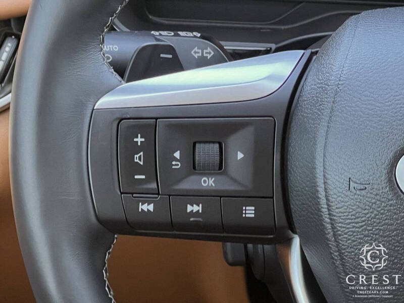 2025 Infiniti QX60 Sensory