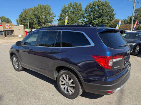 2019 Honda Pilot EX-L