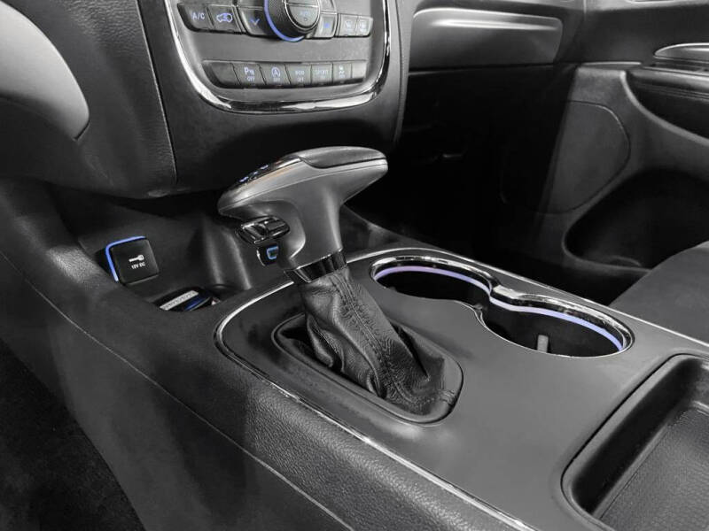 2018 Dodge Durango