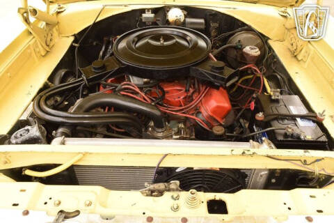 1966 Dodge Coronet