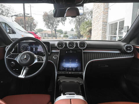 2022 Mercedes-Benz C-Class C 300