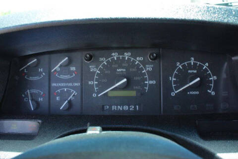1993 Ford F-150
