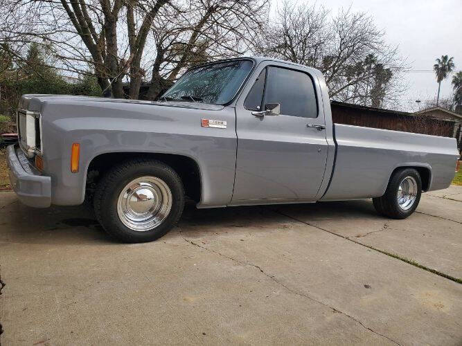 1974 GMC C/K 1500 Series