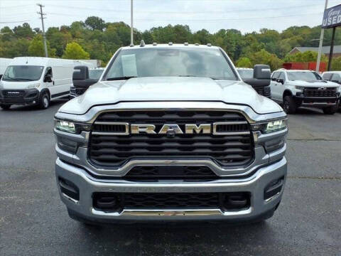 2025 RAM 3500 Tradesman