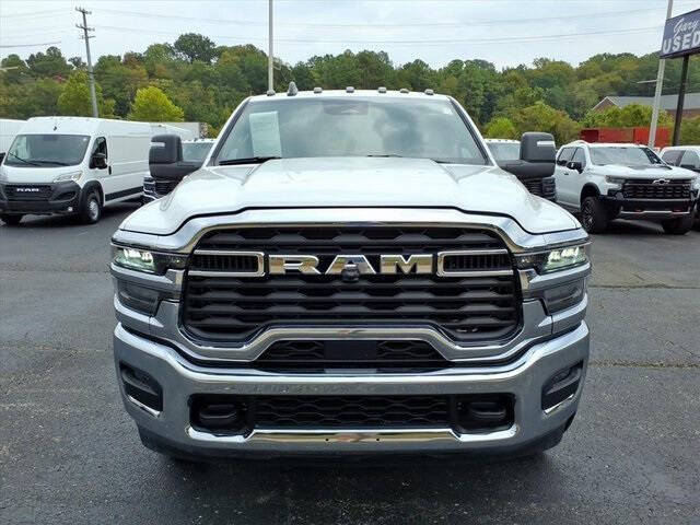 2025 RAM 3500 Tradesman