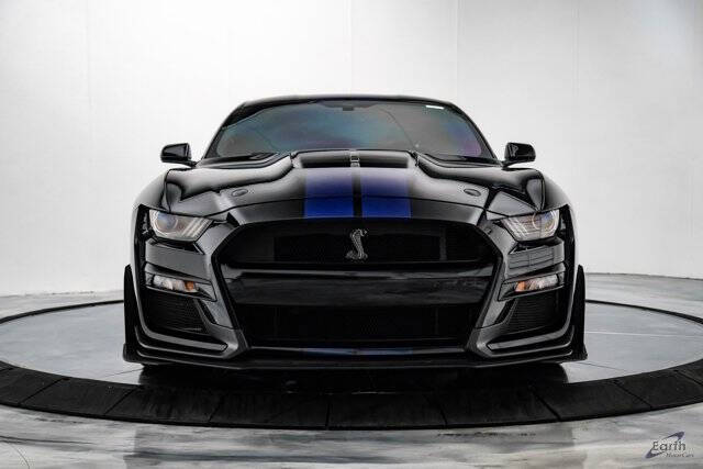 2020 Ford Mustang Shelby GT500