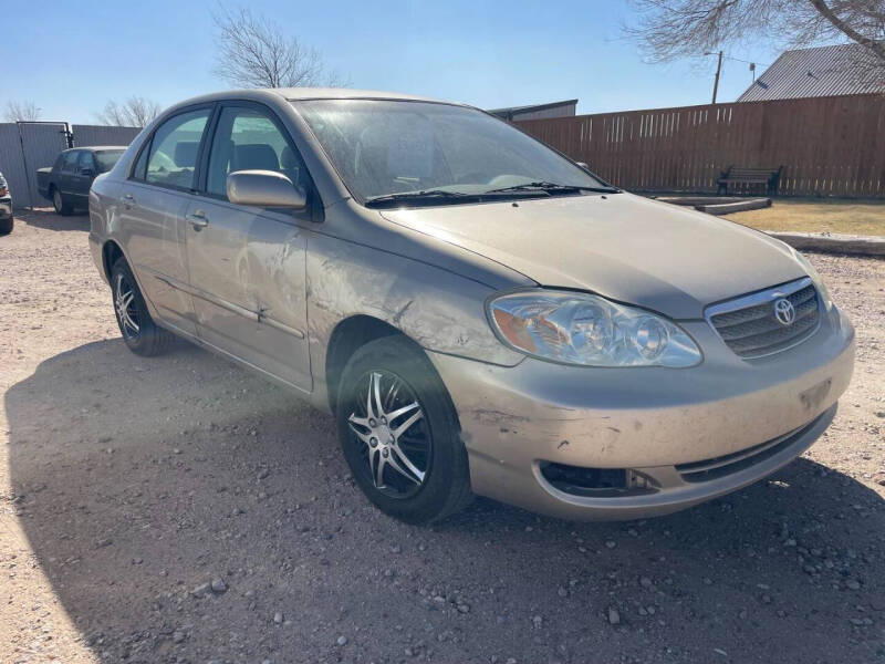 2006 Toyota Corolla LE