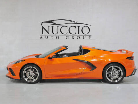 2021 Chevrolet Corvette Stingray