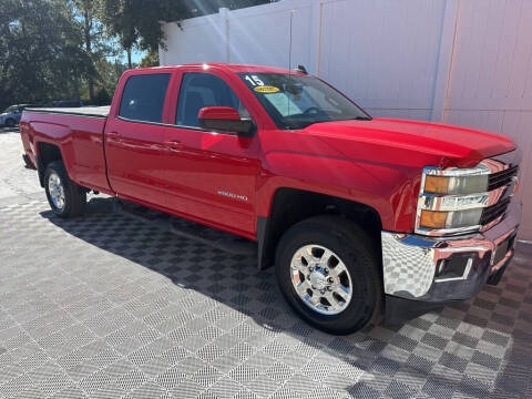 2015 Chevrolet Silverado 2500HD