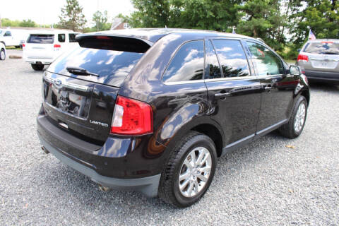 2013 Ford Edge Limited