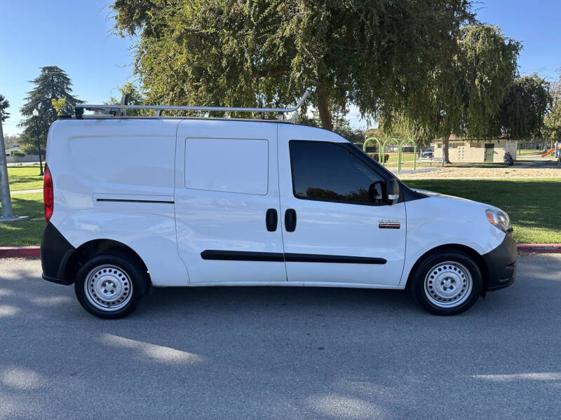 2021 RAM ProMaster City Tradesman