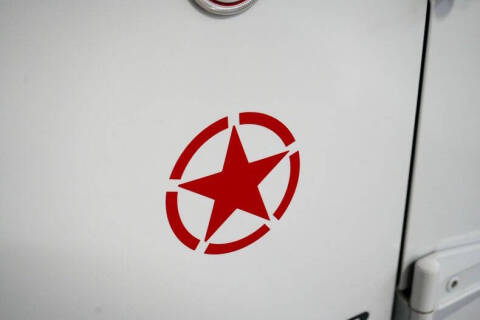 2017 Jeep Wrangler Unlimited