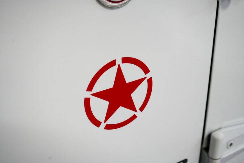 2017 Jeep Wrangler Unlimited