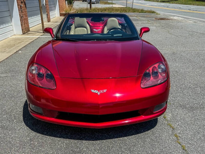 2008 Chevrolet Corvette