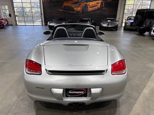 2010 Porsche Boxster S