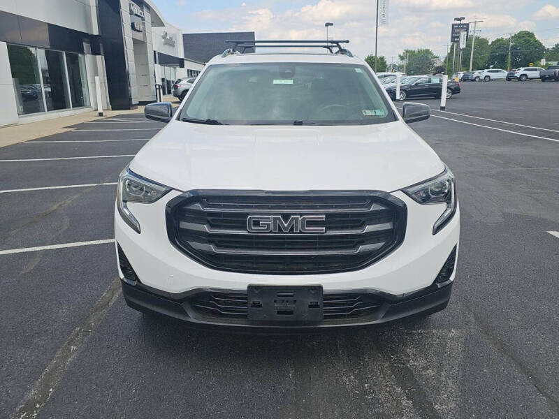 2019 GMC Terrain SLT