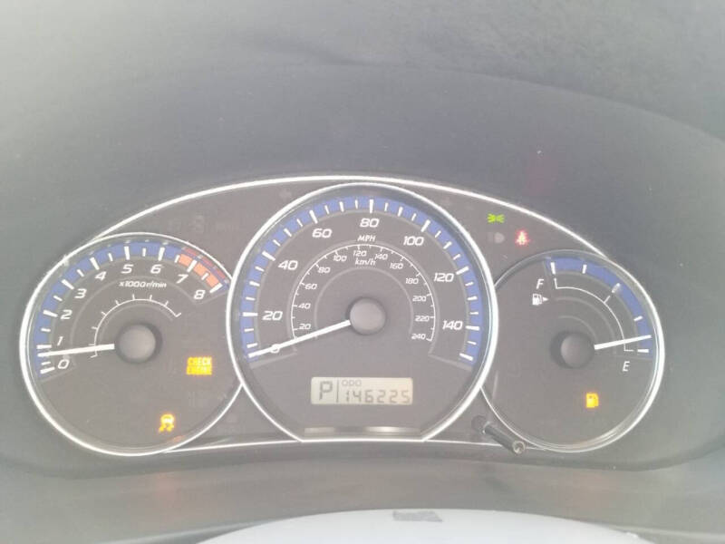 2011 Subaru Forester 2.5XT Premium