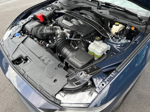 2024 Ford Mustang Dark Horse