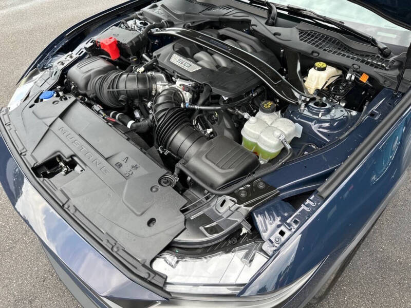 2024 Ford Mustang Dark Horse