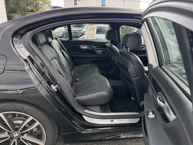 2020 BMW 7 Series 750i xDrive