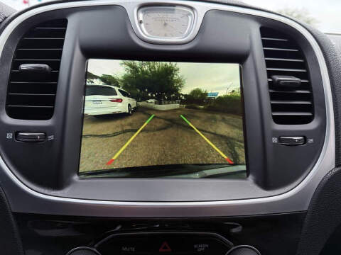 2022 Chrysler 300 Touring