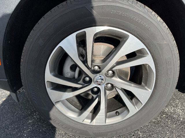 2023 Buick Envision 9